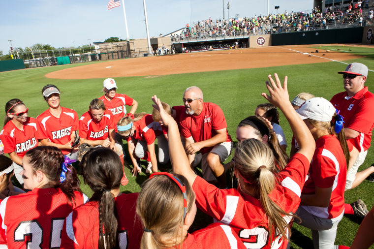 Salado Sweeps Woodville